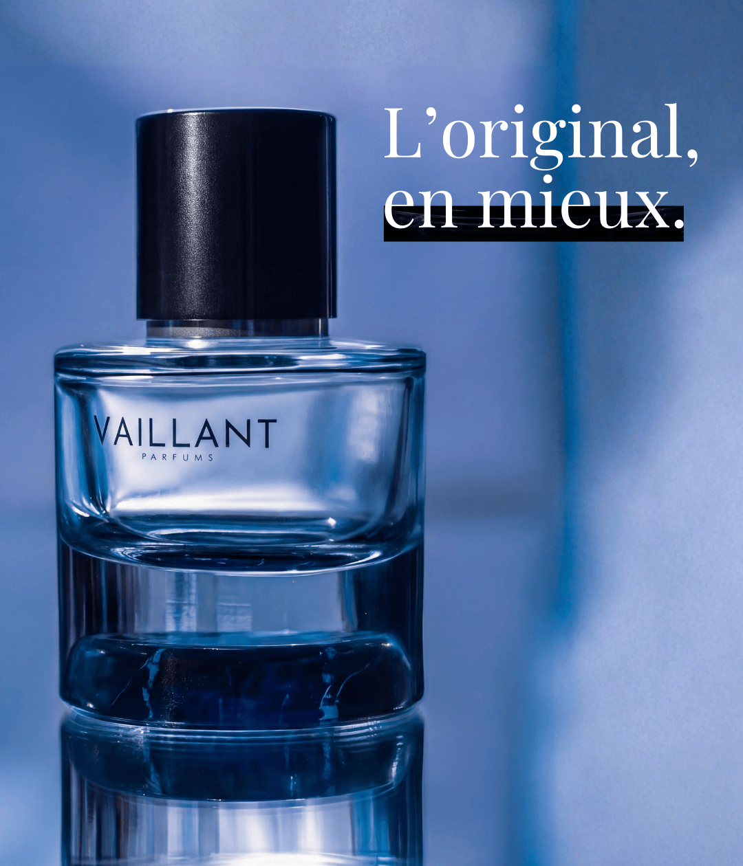 Vaillant Parfums product